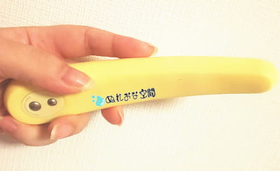 中イキ開発におすすめのバイブ iroha FIT(イロハ フィット)使用画像
