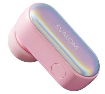 SVAKOMみみきの綺麗な虹色カラー